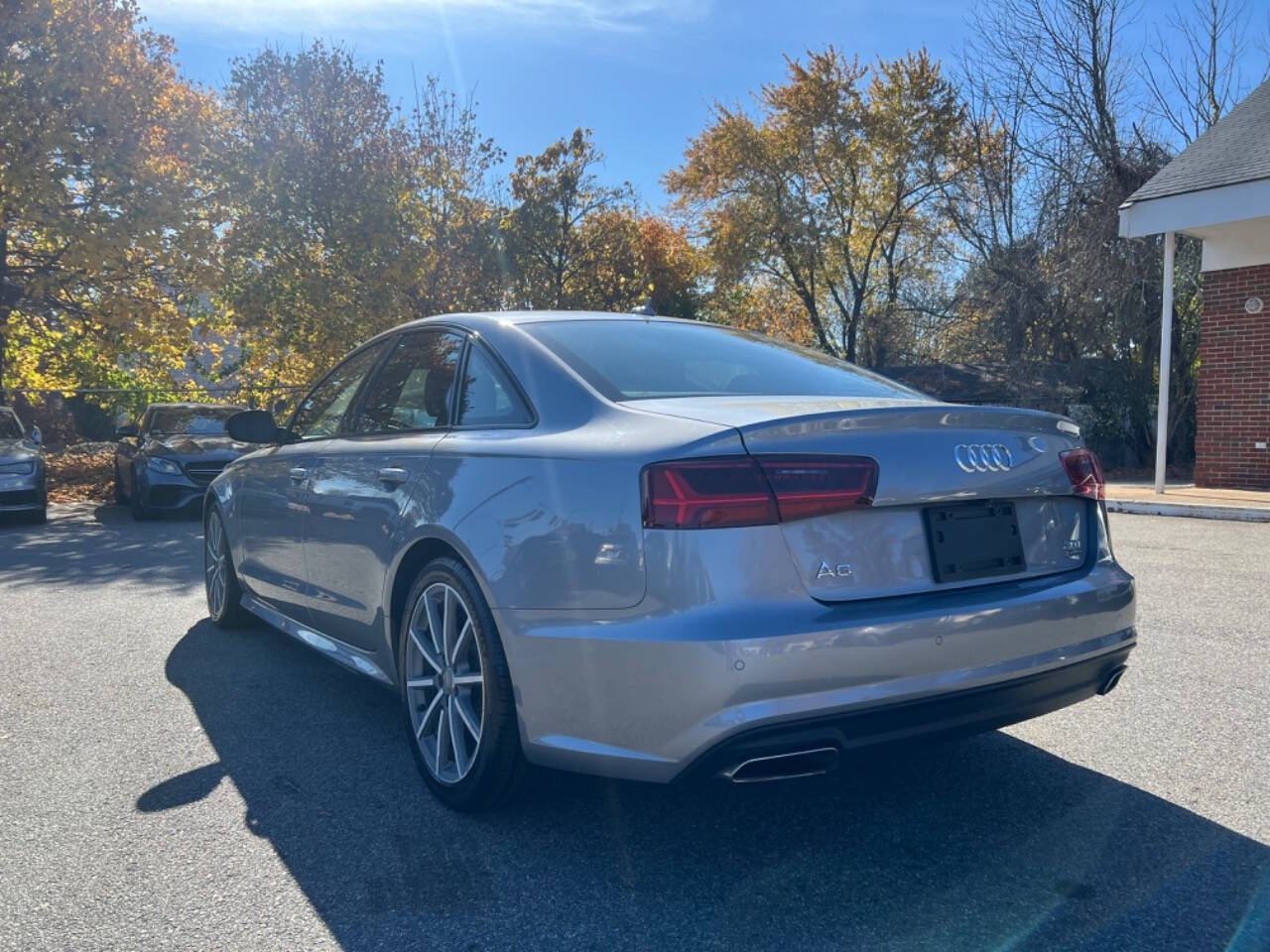 2018 Audi A6 for sale at Kinsman Auto Sales in North Andover, MA