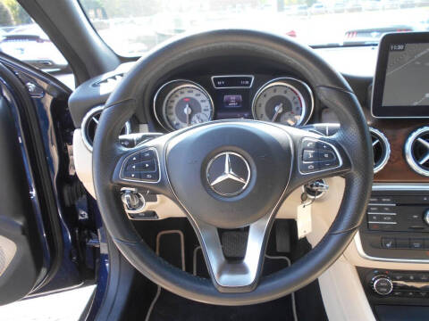 2017 Mercedes-Benz GLA GLA 250