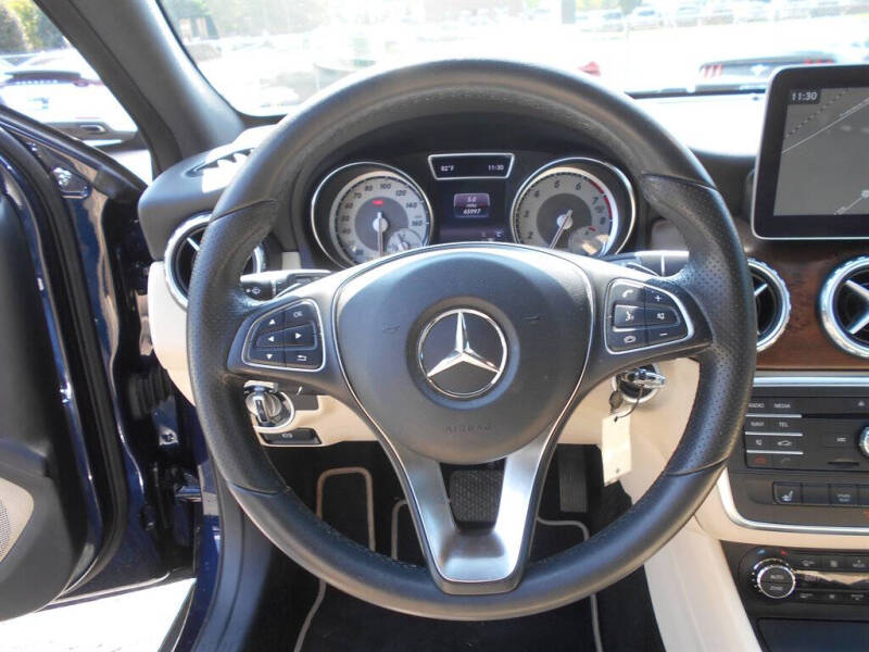 2017 Mercedes-Benz GLA GLA 250