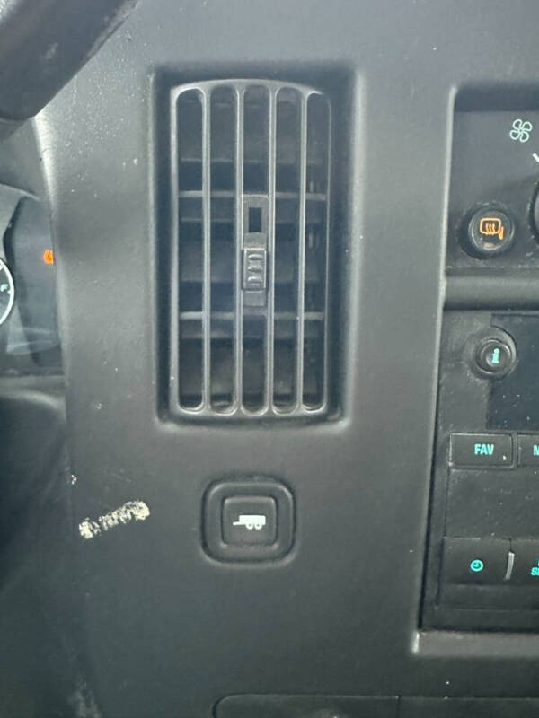 2016 Chevrolet Express 2500