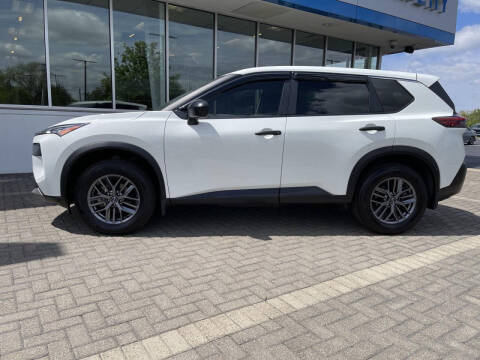 2023 Nissan Rogue S