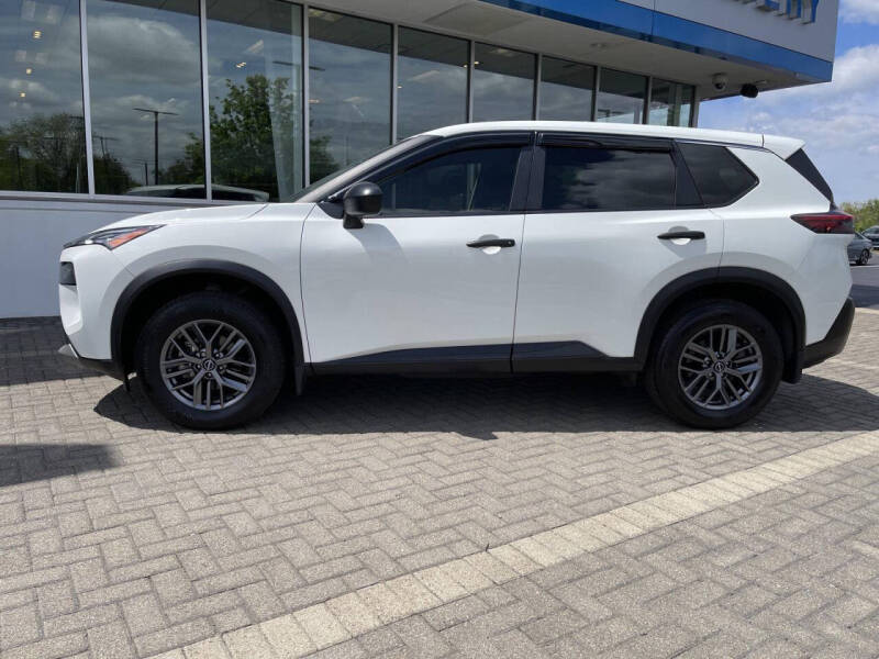 2023 Nissan Rogue S
