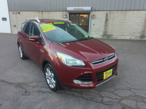 2016 Ford Escape for sale at Adams Street Motor Company LLC in Boston MA