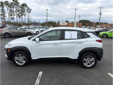 2020 Hyundai Kona SE