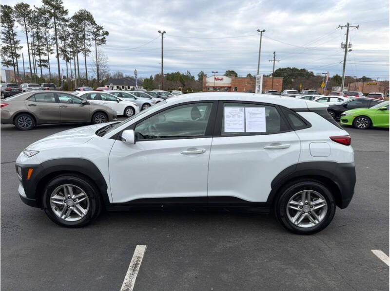 2020 Hyundai Kona SE