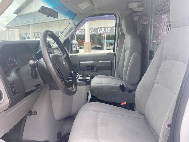 2014 Ford E-Series E-250