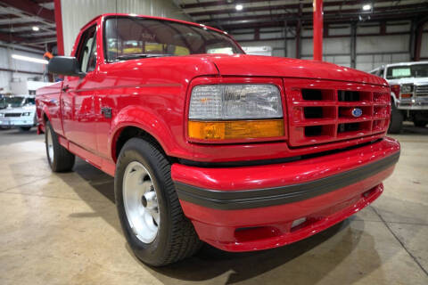 1993 Ford F-150 SVT Lightning