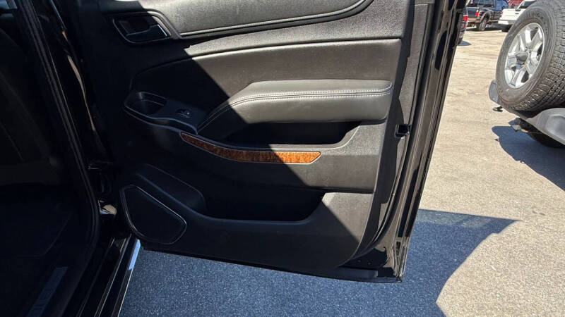 2018 Chevrolet Suburban Premier