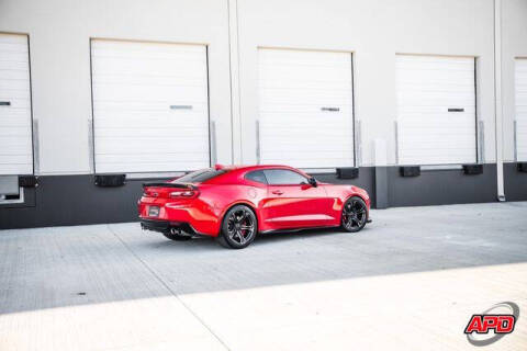 2017 Chevrolet Camaro SS