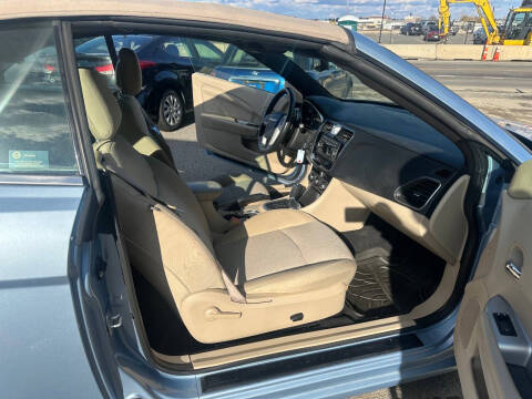 2012 Chrysler 200 Touring