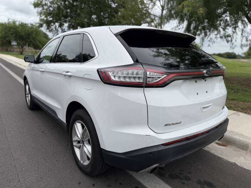 2017 Ford Edge SEL