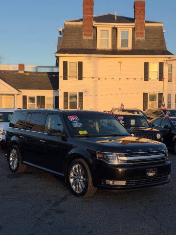 2014 Ford Flex Limited