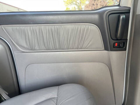 2003 Honda Odyssey EX-L