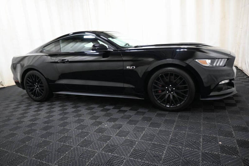 2017 Ford Mustang GT