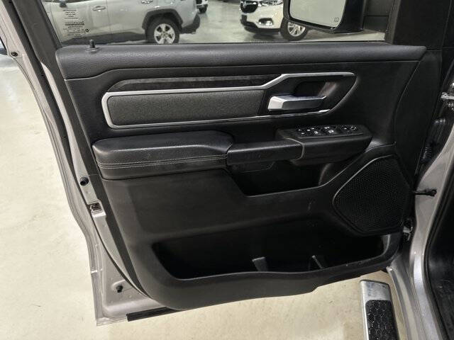 2022 RAM 1500 Lone Star