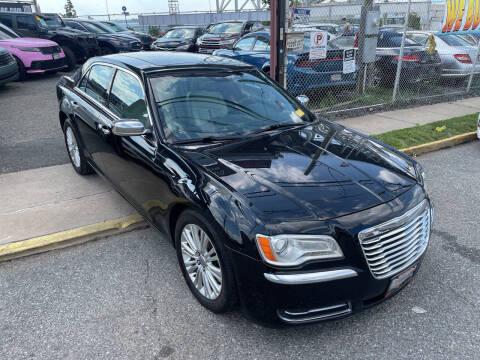 2014 Chrysler 300