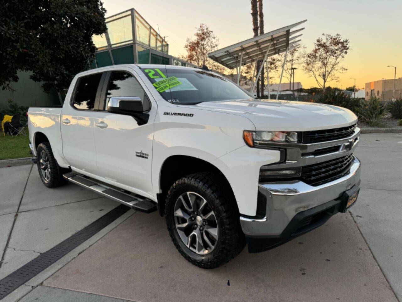 2021 Chevrolet Silverado 1500 for sale at Got Cars in Downey, CA