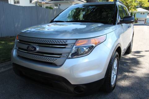 2014 Ford Explorer for sale at AA Discount Auto Sales in Bergenfield NJ
