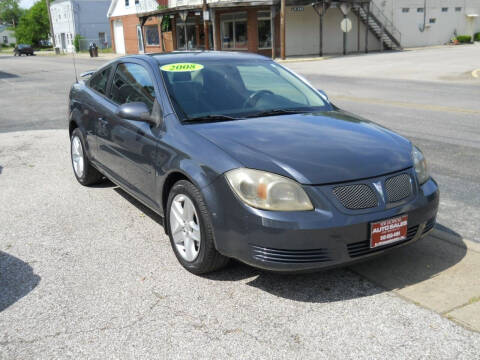 2008 Pontiac G5 for sale at NEW RICHMOND AUTO SALES in New Richmond OH
