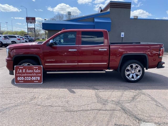 2018 GMC Sierra 1500