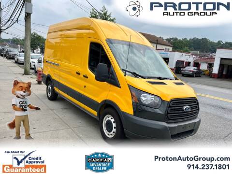2018 Ford Transit for sale at Proton Auto Group in Yonkers NY