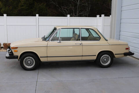 1974 BMW 2002