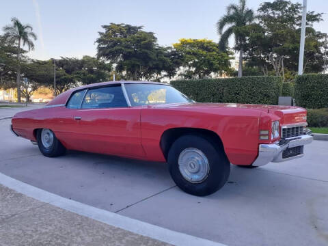 1972 Chevrolet Impala