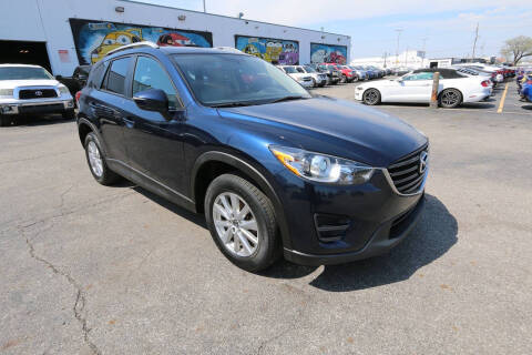 2016 Mazda CX-5 Sport