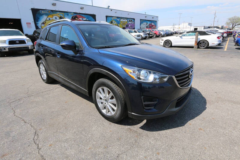 2016 Mazda CX-5 Sport