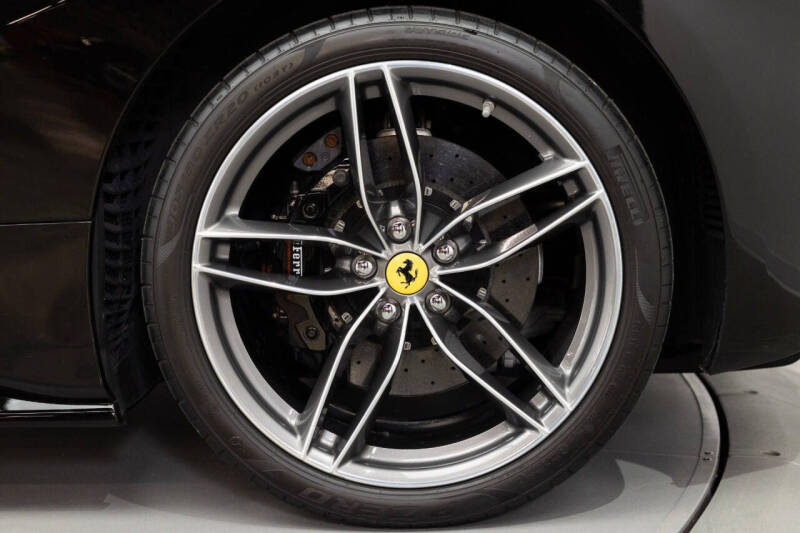 2017 Ferrari 488 Spider