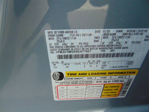 2025 Ford Expedition Platinum