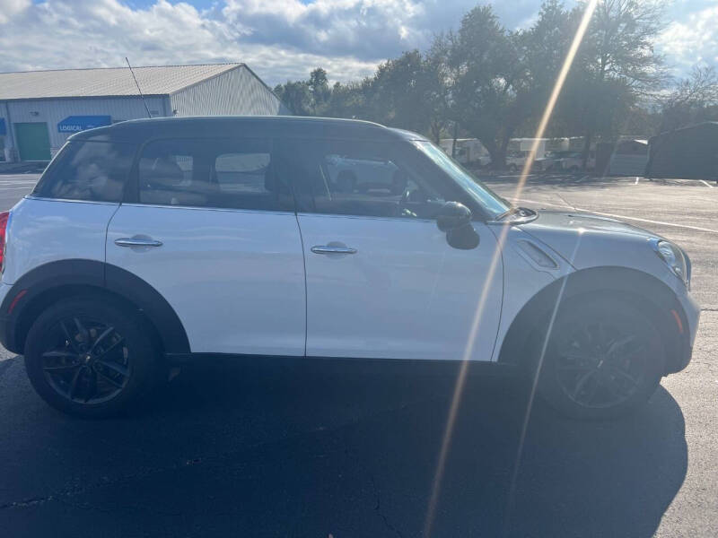 2012 MINI Cooper Countryman