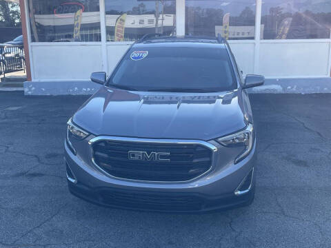 2019 GMC Terrain SLE