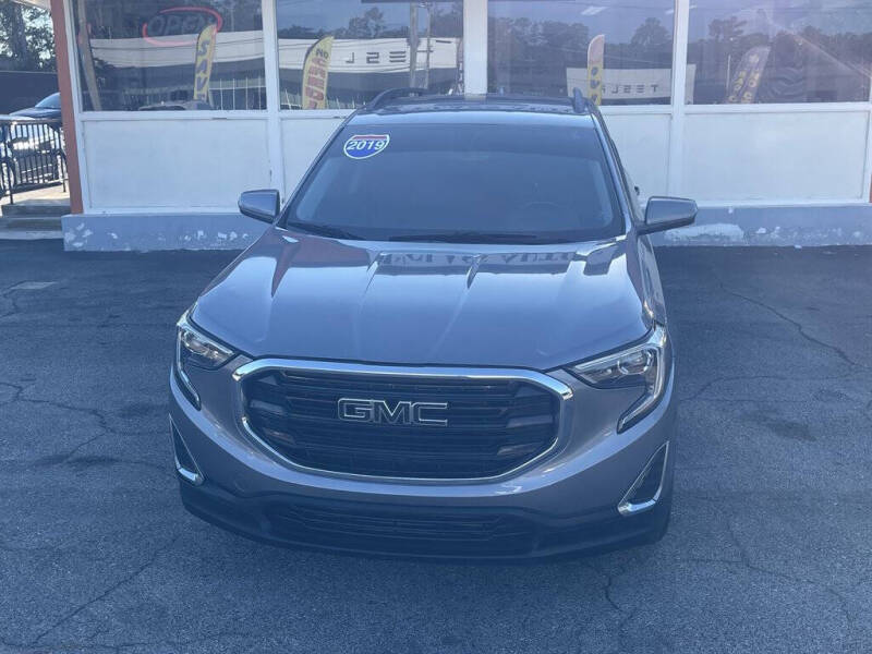 2019 GMC Terrain SLE