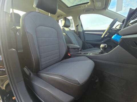 2026 Volkswagen Jetta SE