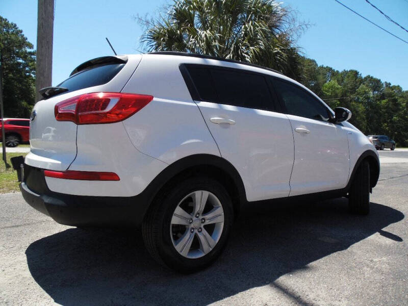 2011 Kia Sportage LX