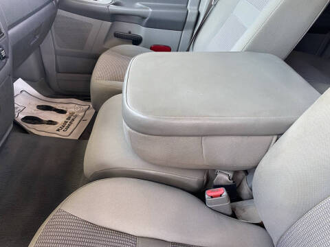 2008 Dodge Ram 1500 SLT