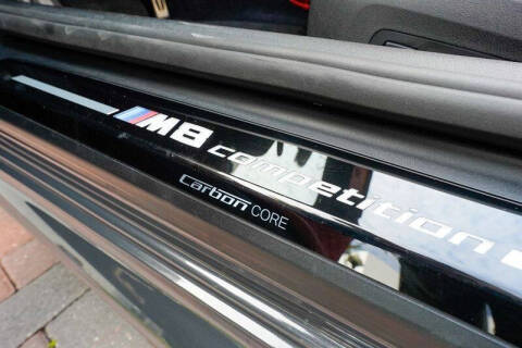 2022 BMW M8 Competition