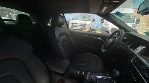 2012 Audi S5 3.0T quattro Premium Plus