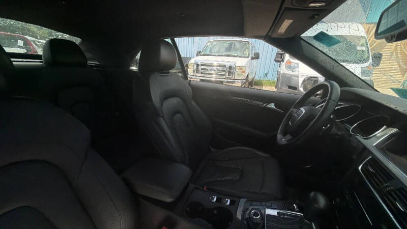 2012 Audi S5 3.0T quattro Premium Plus