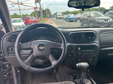2008 Chevrolet TrailBlazer LT1