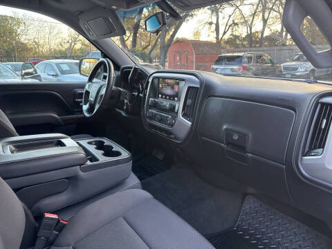 2014 GMC Sierra 1500 SLE