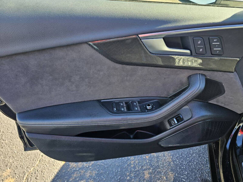 2018 Audi S4 3.0T quattro Prestige