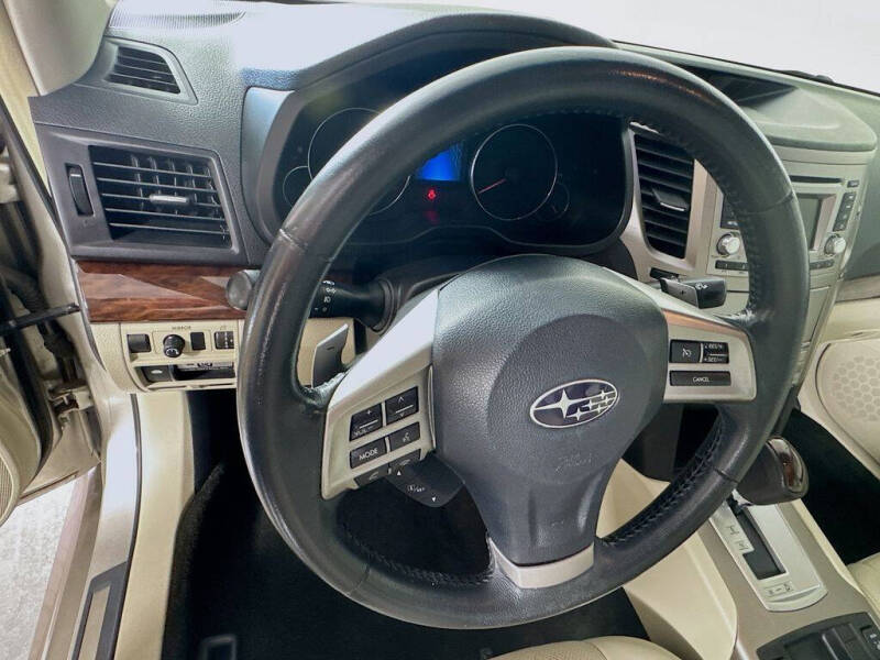 2014 Subaru Legacy 2.5i Limited