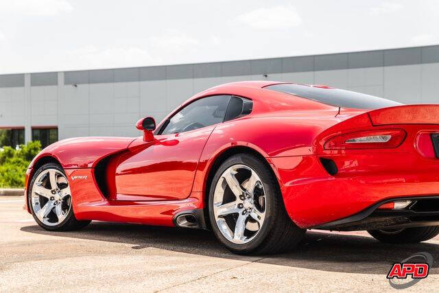2013 Dodge SRT Viper