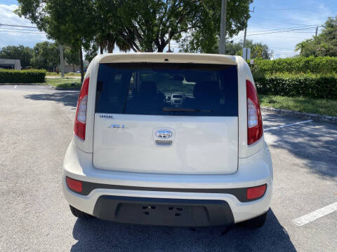 2012 Kia Soul