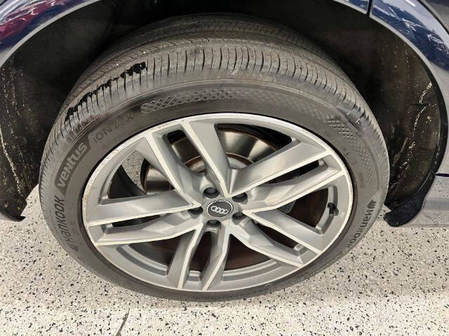 2017 Audi Q7 3.0T quattro Prestige