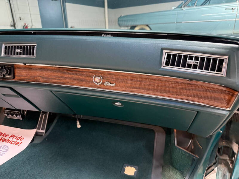 1976 Cadillac Eldorado