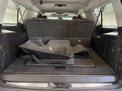 2017 GMC Yukon XL Denali