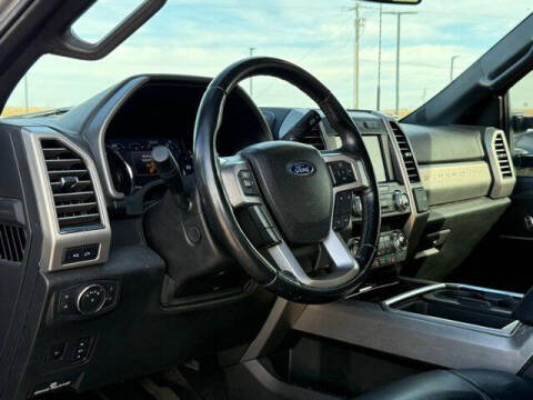 2021 Ford F-250 Super Duty